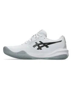 Asics Gel-Challenger 15 Clay Blanc 1041A508 |ASICS |Chaussures de padel 2