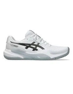 Asics Gel-Challenger 15 Clay Blanc 1041A508 |ASICS |Chaussures de padel