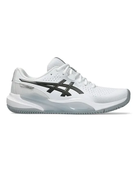 Asics Gel-Challenger 15 Clay Branco 1041A508 |ASICS |Sapatilhas de padel