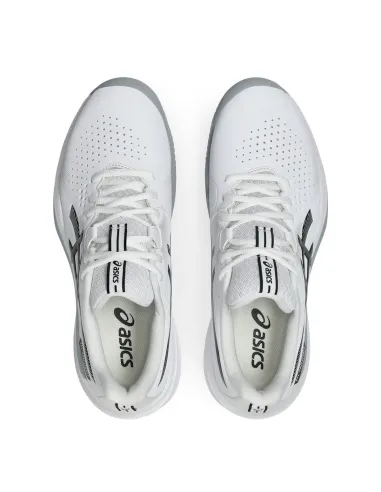Asics Gel-Challenger 15 Clay Branco 1041A508 |ASICS |Sapatilhas de padel