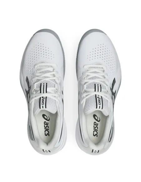 Asics Gel-Challenger 15 Clay Branco 1041A508 |ASICS |Sapatilhas de padel