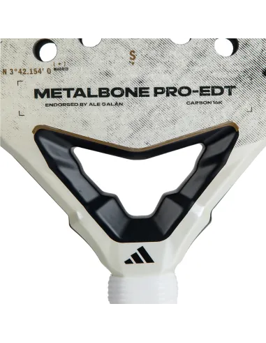 Adidas Metalbone Pro Edt 2025 |ADIDAS |Palas de pádel