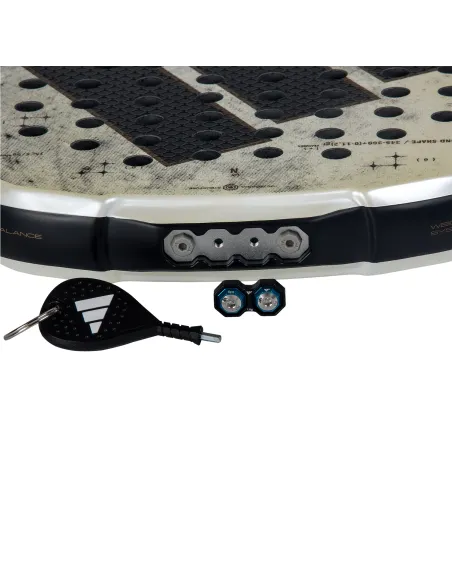 Adidas Metalbone Pro Edt 2025 |ADIDAS |Palas de pádel Adidas Metalbone Pro Edt 2025 |ADIDAS |Palas de pádel