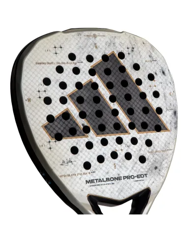Adidas Metalbone Pro Edt 2025 |ADIDAS |Palas de pádel