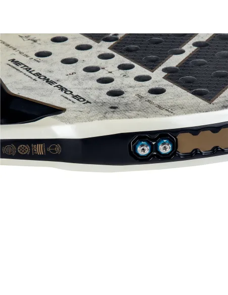Adidas Metalbone Pro Edt 2025 |ADIDAS |Palas de pádel Adidas Metalbone Pro Edt 2025 |ADIDAS |Palas de pádel