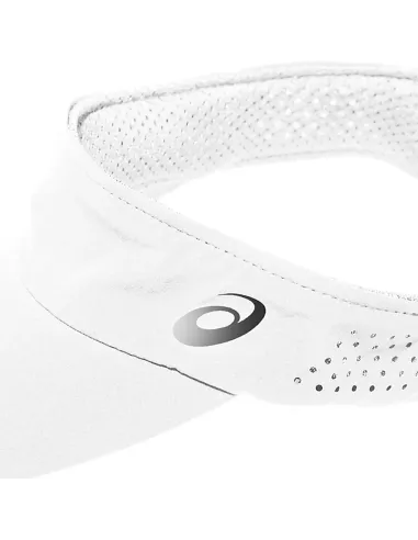 Visiere Asics Prfm Blanc |ASICS |Accessoires de pagaie