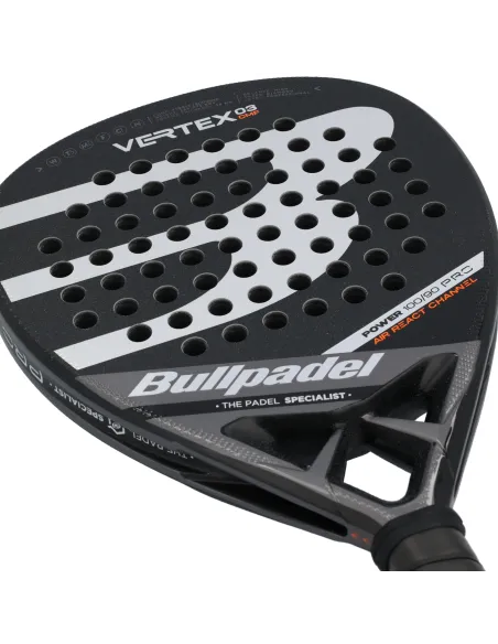 Bullpadel Vertex 03 Cmf X-Series |BULLPADEL |Raquetes de padel