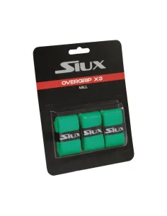 Blister de 3 surgrips Siux For All Green |SIUX |Accessoires de pagaie