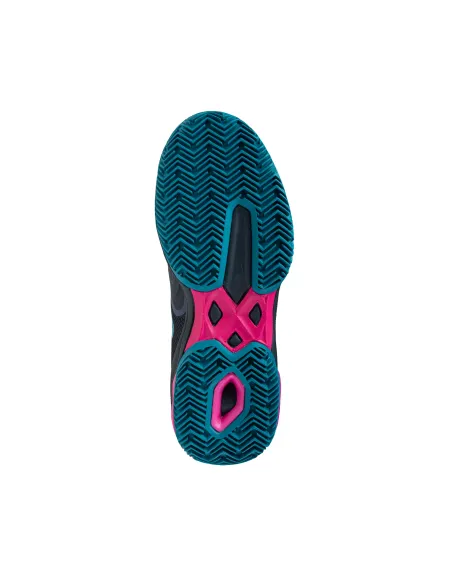 Mizuno Wave Exceed Light 2 Padel 61Gb2323 Navy Mujer |MIZUNO |Zapatillas de pádel
