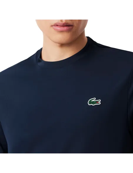 Camiseta Técnica Lacoste Core Performance |LACOSTE |Ropa de pádel