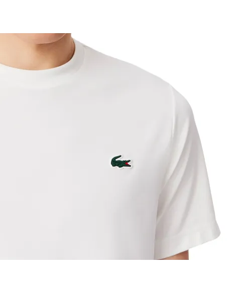 T-Shirt Technique Lacoste Core Performance |LACOSTE |Vêtements de padel