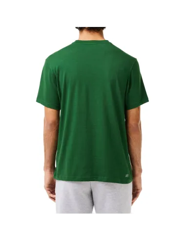 Camiseta Lacoste Core Performance |LACOSTE |Roupa de padel