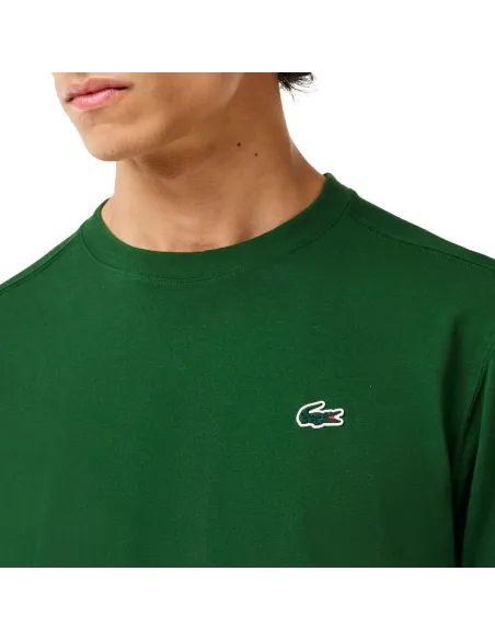 Camiseta Lacoste Core Performance |LACOSTE |Roupa de padel