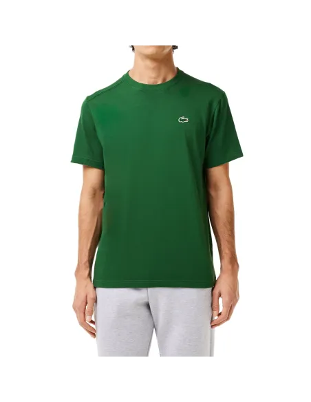 Camiseta Lacoste Core Performance |LACOSTE |Roupa de padel
