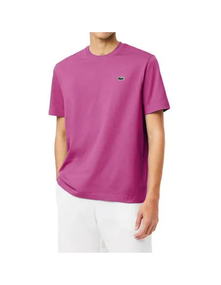 Camiseta Lacoste Core Performance |LACOSTE |Roupa de padel