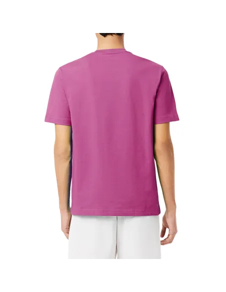 Camiseta Lacoste Core Performance |LACOSTE |Roupa de padel