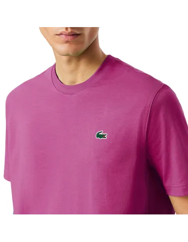 Camiseta Lacoste Core Performance |LACOSTE |Roupa de padel