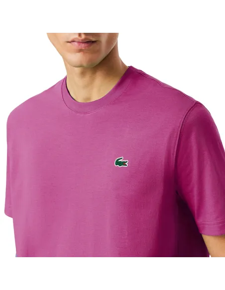 Camiseta Lacoste Core Performance |LACOSTE |Roupa de padel