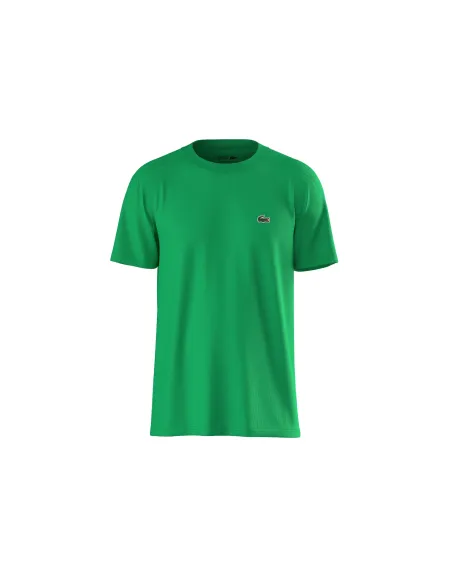 Camiseta Lacoste Core Performance |LACOSTE |Roupa de padel