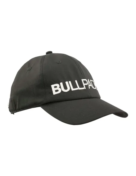 Gorra Bullpadel Bpg235 Fw Negro |BULLPADEL |Complementos pádel