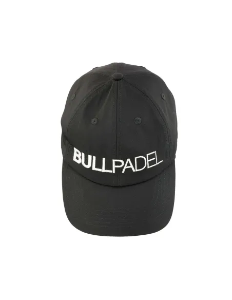 Casquette Bullpadel Bpg235 Fw Noir |BULLPADEL |Accessoires de pagaie Casquette Bullpadel Bpg235 Fw Noir |BULLPADEL |Accessoires de pagaie