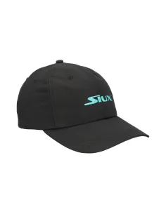 Casquette  Siux Electra Stupa Noir/Jaune