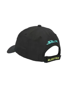 Gorra Siux Electra Stupa Negra/Amarilla |SIUX |Complementos pádel 2