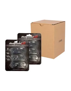Boîte de 12 unités - Blister (2 unités) Grip Bullpadel Poids personnalisé |BULLPADEL |Accessoires de pagaie