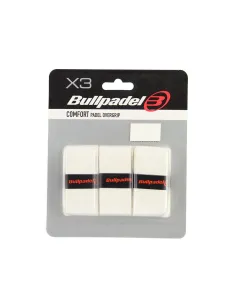 Boîte de 12 unités - Blister (3 unités) Bullpadel Overgrip |BULLPADEL |Accessoires de pagaie 2