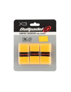 Scatola da 12 unità - Blister (3 unità) Overgrip Bullpadel |BULLPADEL |Accessori per padel 2