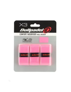 Scatola da 12 unità - Blister (3 unità) Overgrip Bullpadel |BULLPADEL |Accessori per padel 2