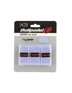 Boîte de 12 unités - Blister (3 unités) Bullpadel Overgrip |BULLPADEL |Accessoires de pagaie 2