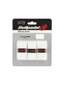Scatola da 12 unità - Blister (3 unità) Overgrip Bullpadel |BULLPADEL |Accessori per padel 2