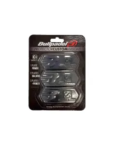 Scatola da 12 unità - Blister (3 unità) Bullpadel Custom Weight Protector |BULLPADEL |Accessori per padel 2