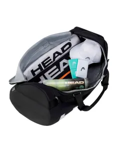 Head Tour Sport Bag 50L Nero |HEAD |Accessori per padel 2