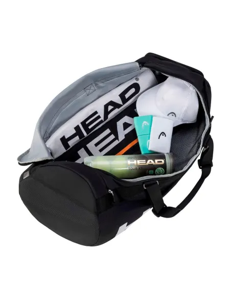 Head Tour Sport Bag 50L Preto |HEAD |Acessórios de remo