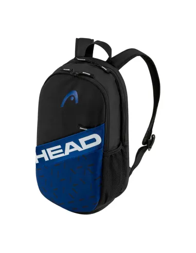 Mochila Head Team 21L 262344 Negro |HEAD |Complementos pádel