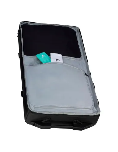 Paletero Head Travel Bag 110L Negro |HEAD |Complementos pádel