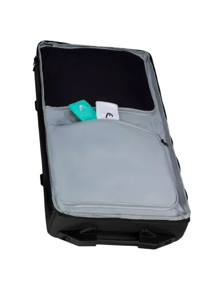 Sac (De) Padel Head Sac De Voyage 110L Noir |HEAD |Accessoires de pagaie