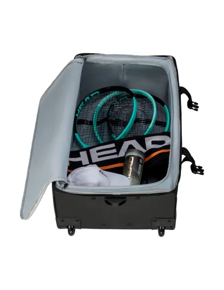 Sac (De) Padel Head Sac De Voyage 110L Noir |HEAD |Accessoires de pagaie