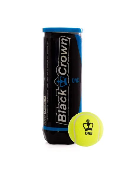 Caixa com 24 potes de 3 Black Crown One Balls |BLACK CROWN |Caixas