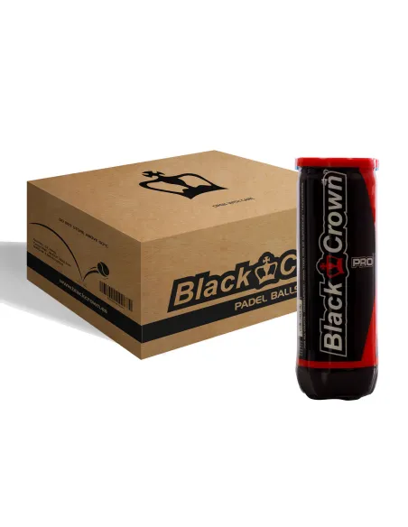 Cajón De Bolas Black Crown Pro |BLACK CROWN |Cajones