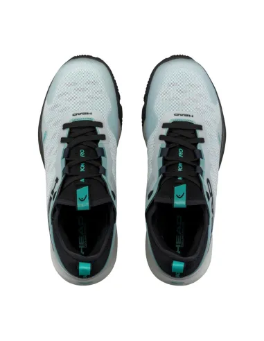 Head Motion Pro Padel Bianco 273614 |HEAD |Scarpe da padel