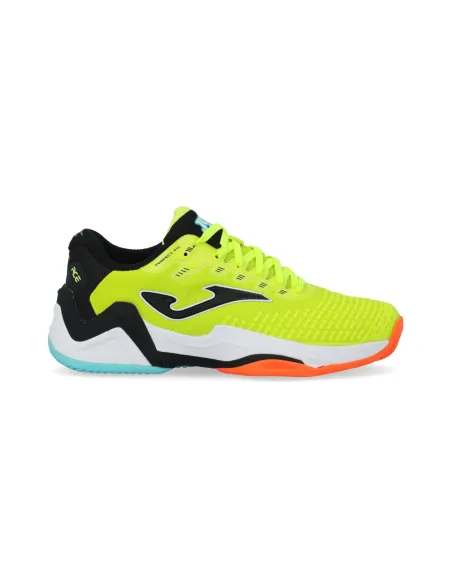 Joma Ace Pro 2209 FLUORESCENT YELLOW TACPW2209PN |JOMA |Padel shoes Joma Ace Pro 2209 FLUORESCENT YELLOW TACPW2209PN |JOMA |Padel shoes