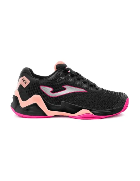 Joma Ace Pro 2201 Negro Taplw2201P Mujer |JOMA |Zapatillas de pádel