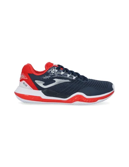 Joma T.point HOMME 2203 MARINE ROUGE TPOINW2203PN |JOMA |Chaussures de padel Joma T.point HOMME 2203 MARINE ROUGE TPOINW2203PN |JOMA |Chaussures de padel