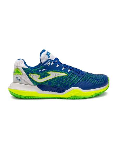 Joma T.point Men 2204 Royal Amarillo Tpoinw2204Pn |JOMA |Zapatillas de pádel Joma T.point Men 2204 Royal Amarillo Tpoinw2204Pn |JOMA |Zapatillas de pádel
