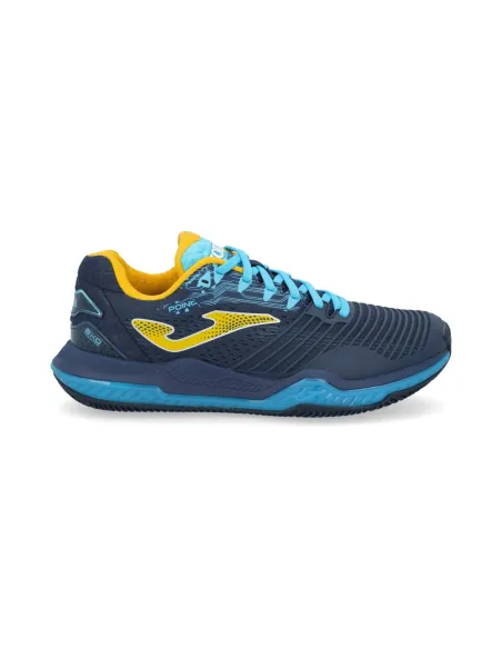 Joma T.point Men 2233 Azul Tpoinw2233Pn |JOMA |Zapatillas de pádel Joma T.point Men 2233 Azul Tpoinw2233Pn |JOMA |Zapatillas de pádel