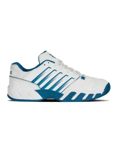 Kswiss Bigshot Light 4 06989126 Brltwh |K SWISS |Chaussures de padel