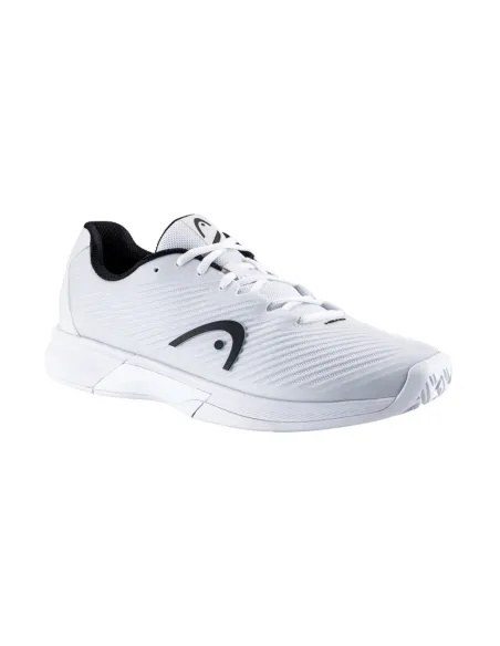 Head Revolt Pro 4.0 Blanc Noir 273283 Whbk |HEAD |Chaussures de padel
